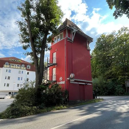 Turmwohnung Kreischa Kültér fotó