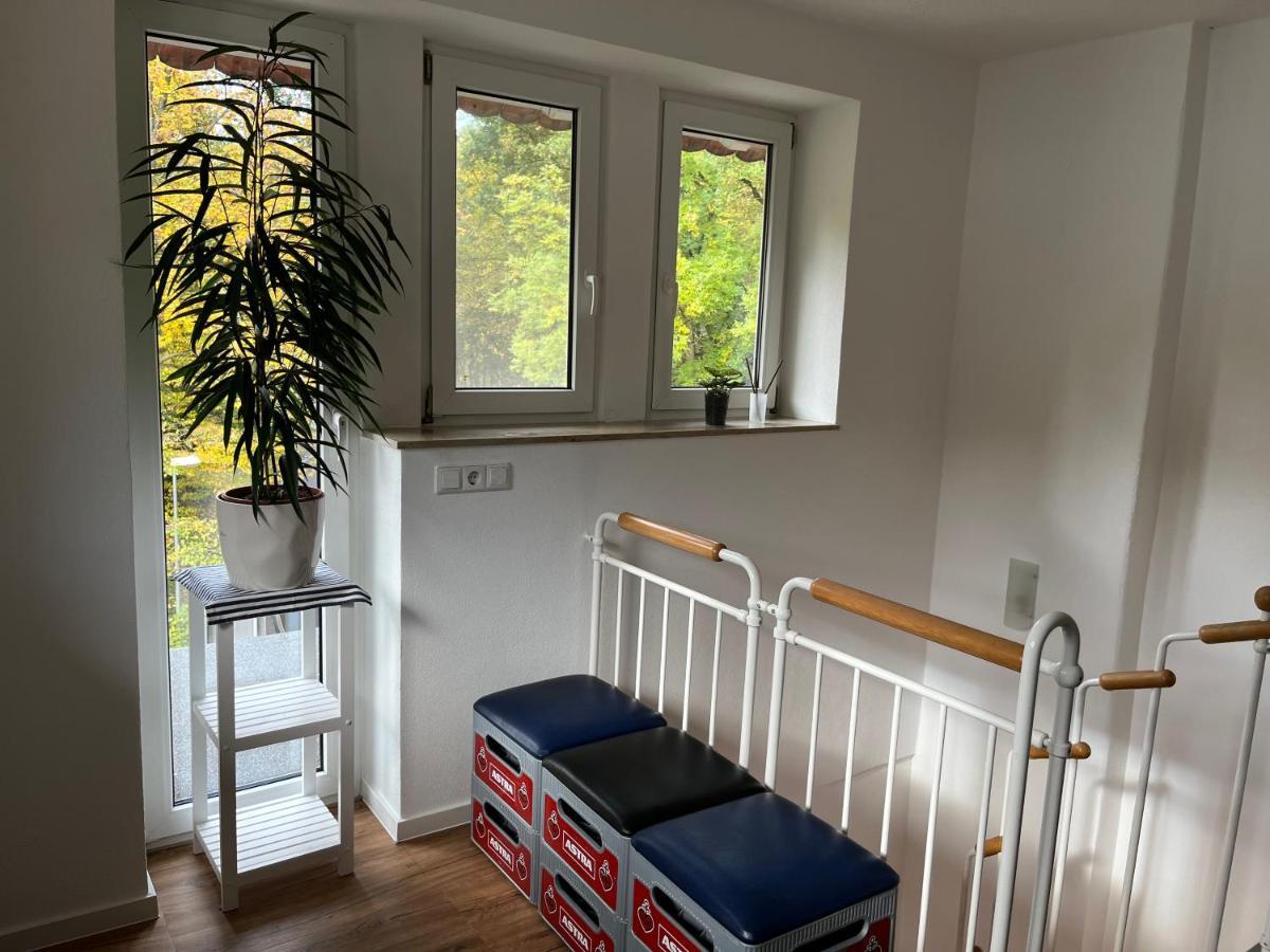 Turmwohnung Kreischa Kültér fotó