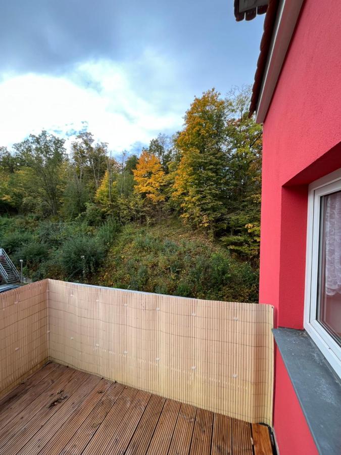 Turmwohnung Kreischa Kültér fotó