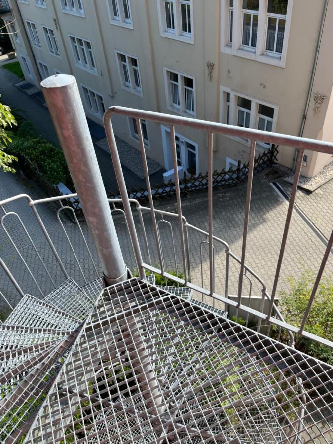 Turmwohnung Kreischa Kültér fotó