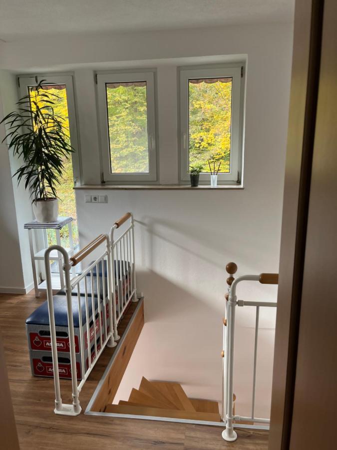 Turmwohnung Kreischa Kültér fotó