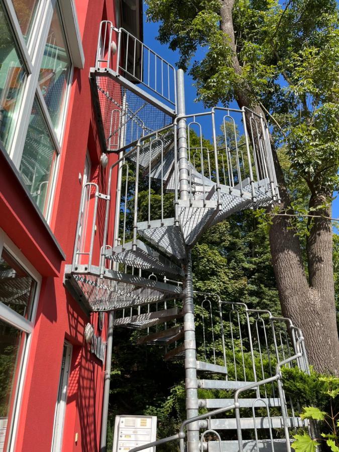 Turmwohnung Kreischa Kültér fotó