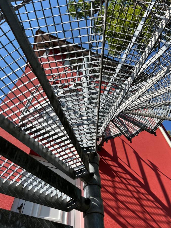 Turmwohnung Kreischa Kültér fotó