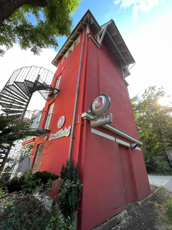 Turmwohnung Kreischa Kültér fotó