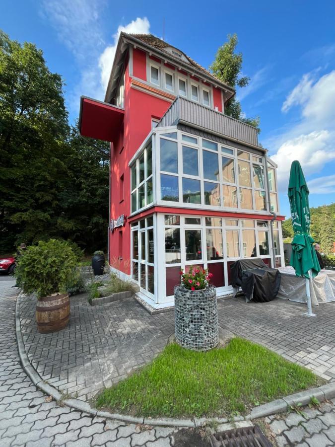 Turmwohnung Kreischa Kültér fotó