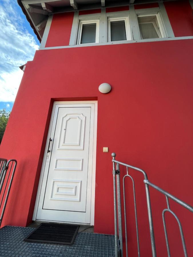 Turmwohnung Kreischa Kültér fotó