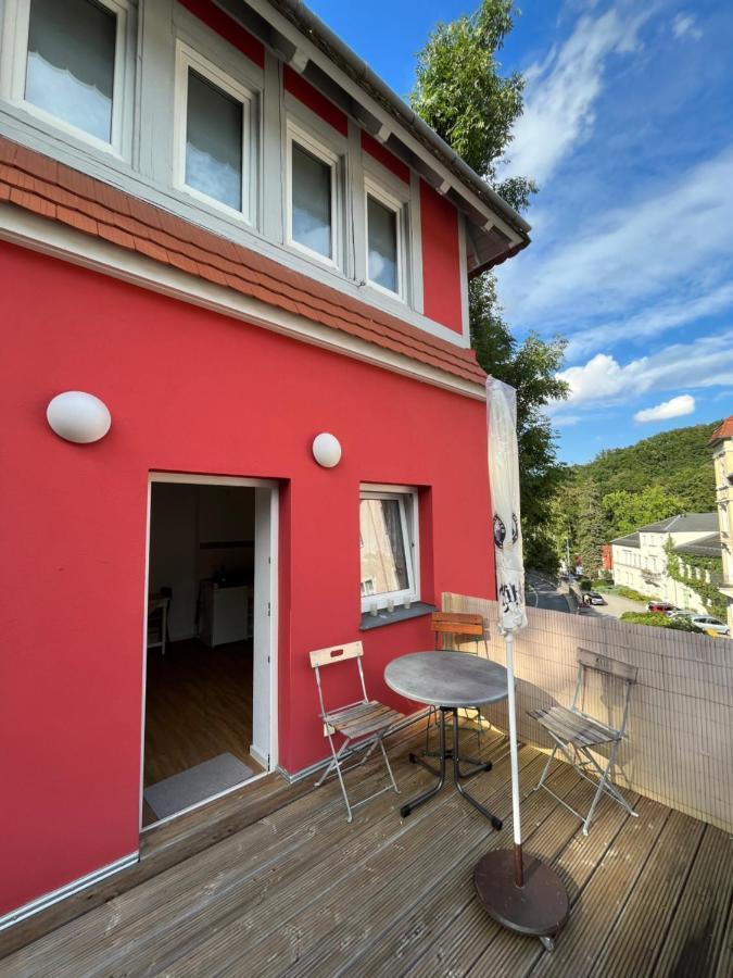 Turmwohnung Kreischa Kültér fotó