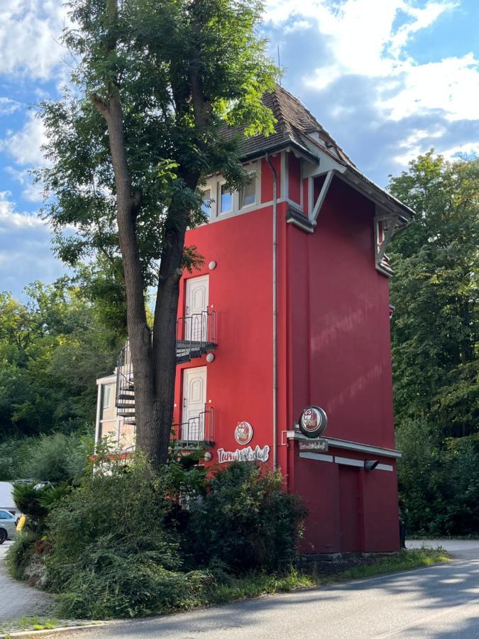 Turmwohnung Kreischa Kültér fotó