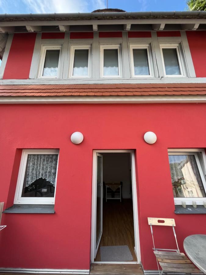 Turmwohnung Kreischa Kültér fotó